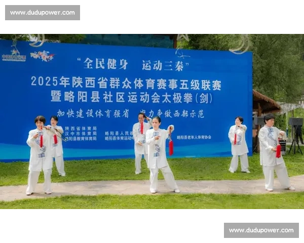 构建完善体育运动体系促进全民健身与竞技水平全面提升